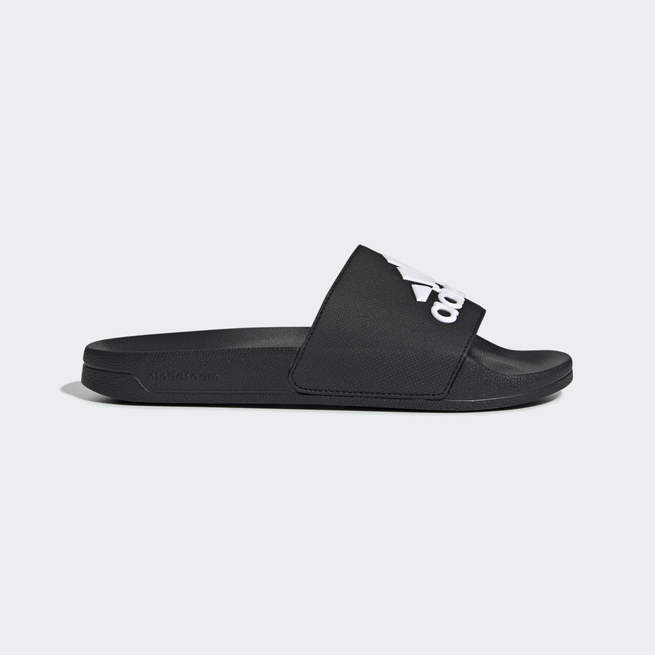 Adidas Adilette Shower Női Papucs - Fekete [D67269]